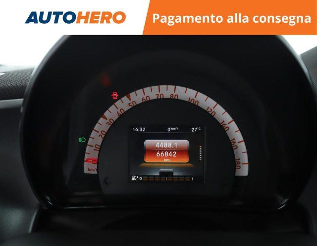 SMART ForTwo 90 0.9 Turbo twinamic Passion