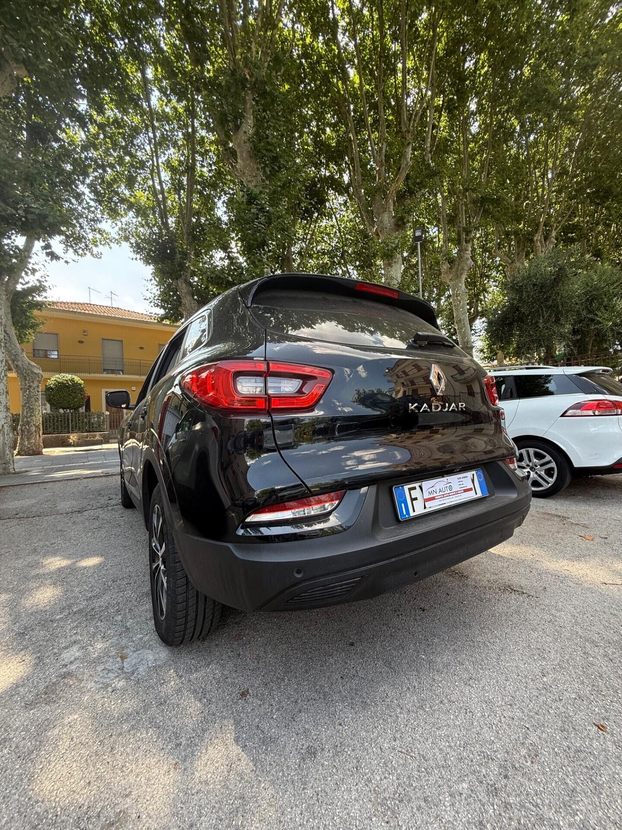 Renault Kadjar Blue dCi 8V 115CV EDC Sport Edition2