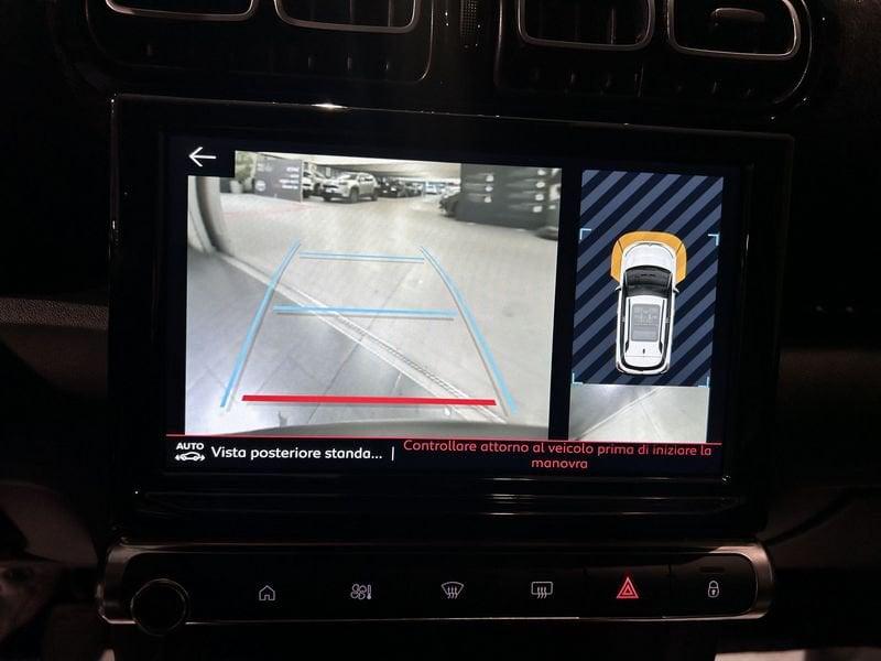 Citroën C3 Aircross C3 Aircross PureTech 110 S&S Shine