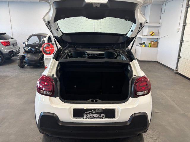 CITROEN C3 1.2 Benzina Automatico EAT6 Shine