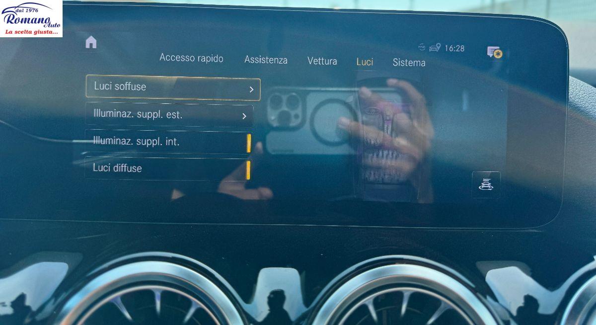 B 180 d Automatic Premium#KM CERTIFICATI!