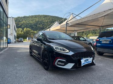 Ford Fiesta 1.5 TDCi 120 CV 5 porte ST-Line