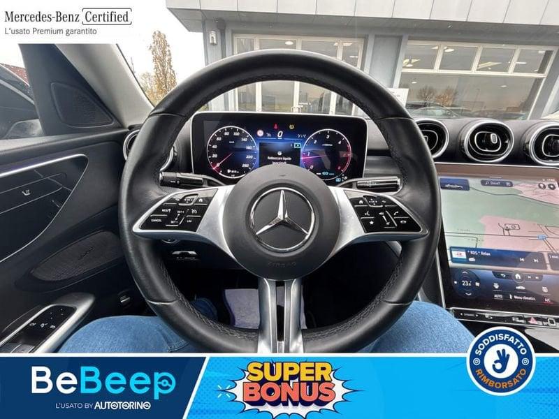 Mercedes-Benz Classe C C 200 D MHEV SPORT AUTO