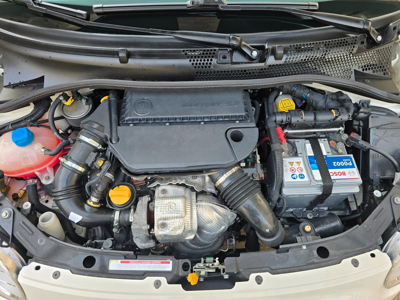 Fiat 500 Pop 1.3 Mjet 70Kw - Diesel