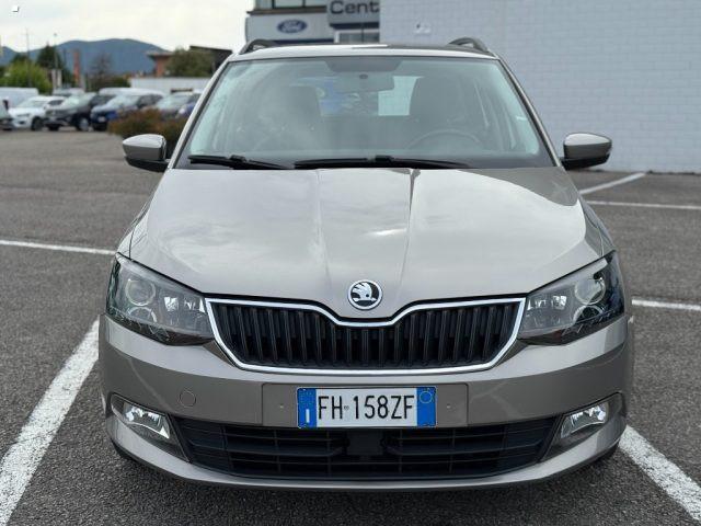 SKODA Fabia 1.4 TDI 75 CV Wagon Ambition