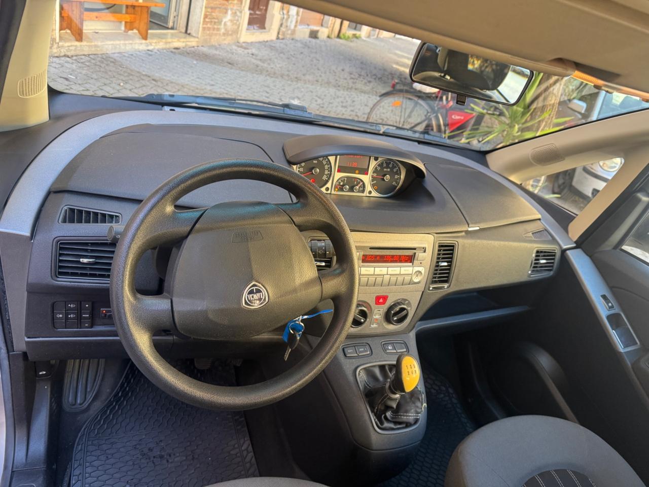 Lancia MUSA 1.4 8V Ecochic (GPL) Diva