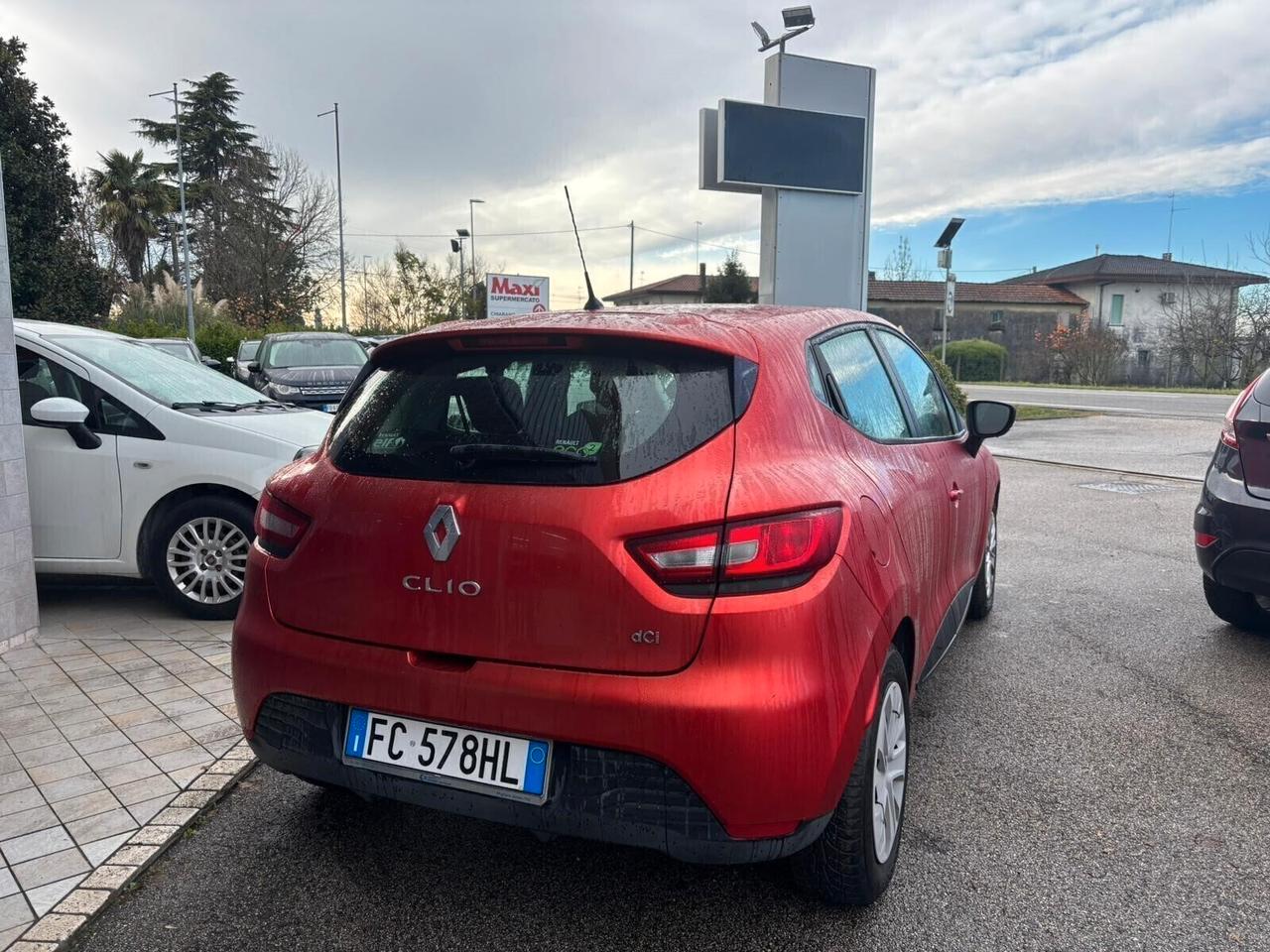 Renault Clio 1.5 Diesel Neopatentati