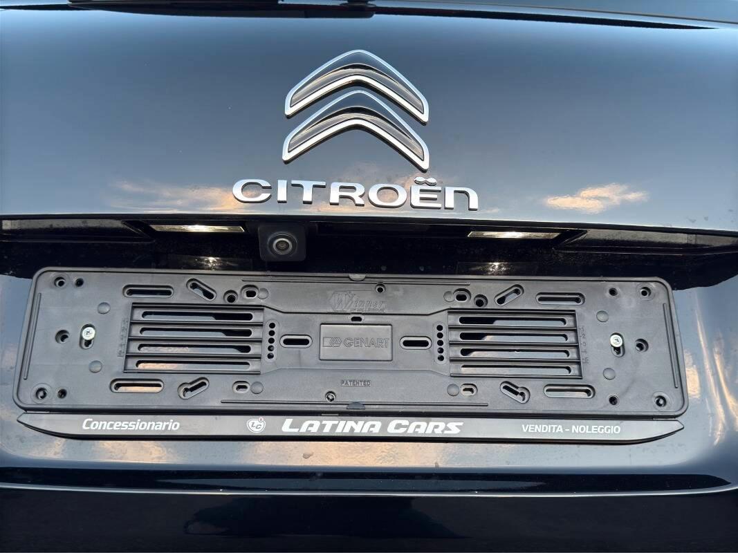 Citroen C5 Aircross 1.5 bluehdi Business s&s 130cv eat8 Con NAVIGATORE