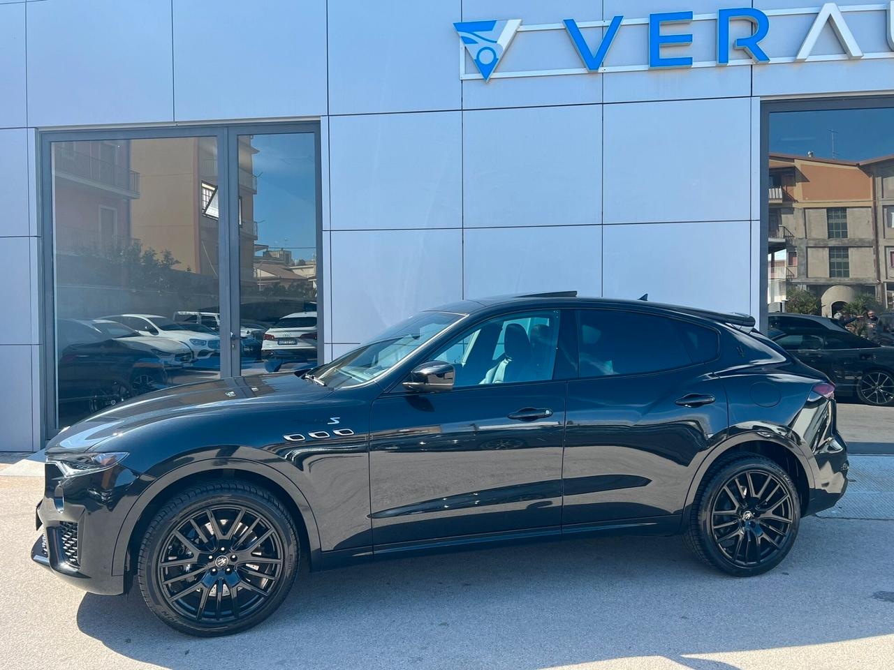 Maserati Levante V6 430 CV AWD Modena S - possibilità noleggio no scoring