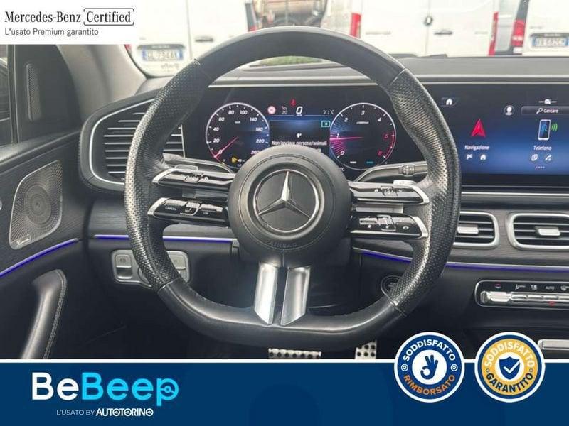 Mercedes-Benz GLE Coupé GCOUPE 300 D AMG LINE PREMIUM 4MATIC AUTO