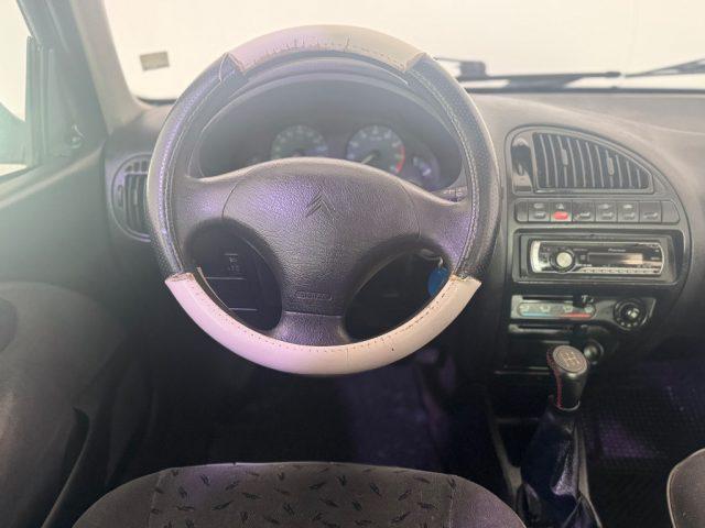 CITROEN SAXO 1.1i cat 5 porte SX