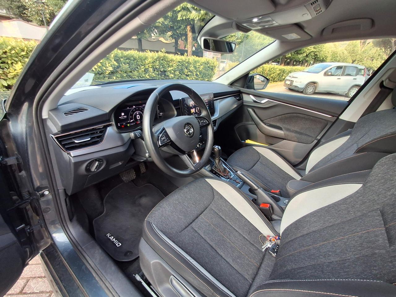 Skoda Kamiq 1.0 TSI 115 CV DSG Style