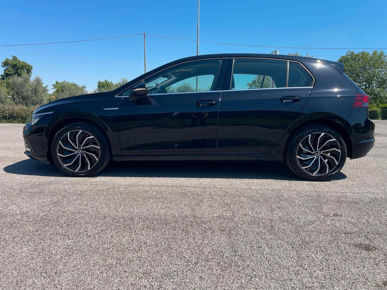 Volkswagen Golf 2.0 TDI SCR Style