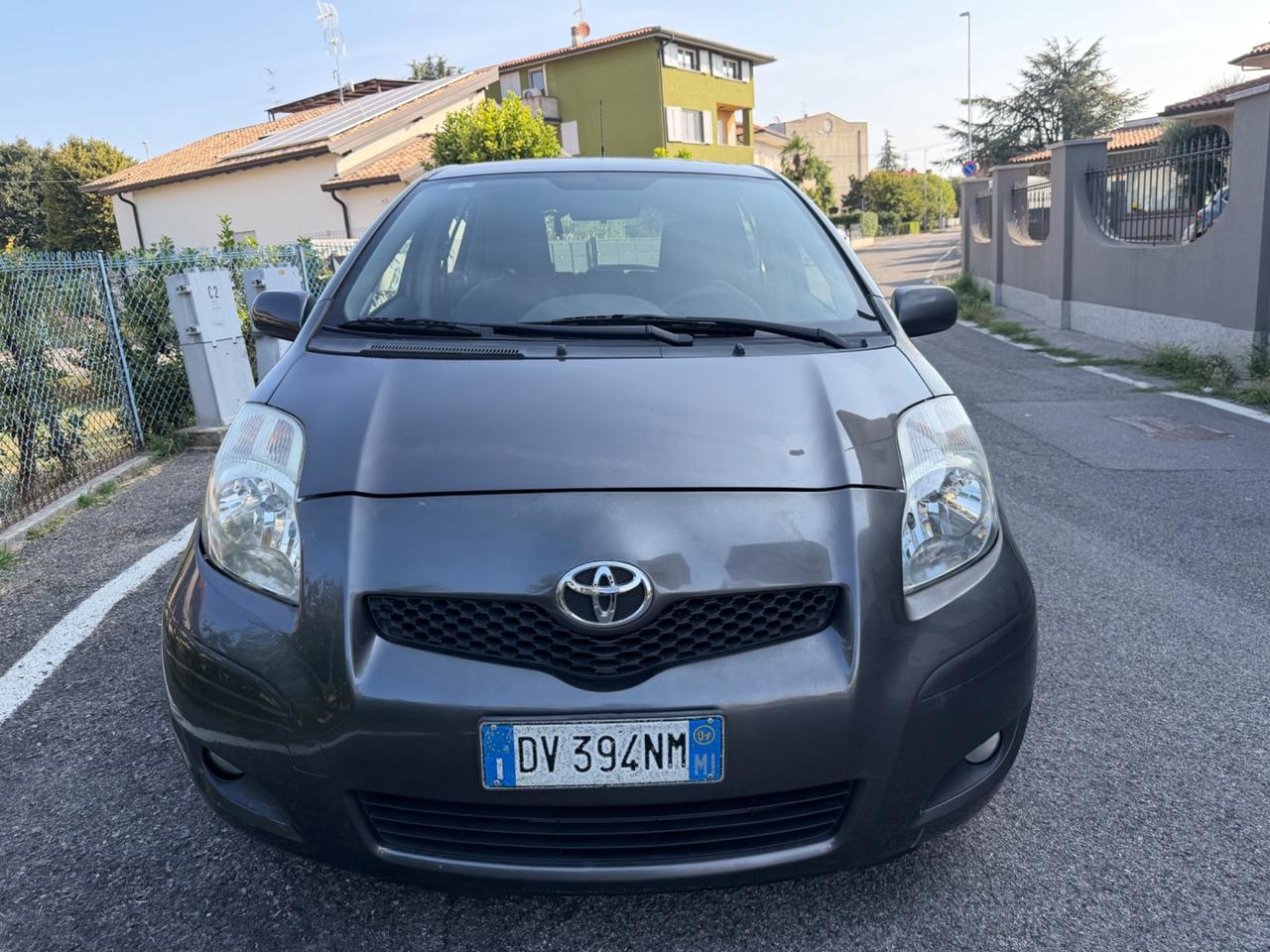 Toyota Yaris 1.3 5 porte Sol