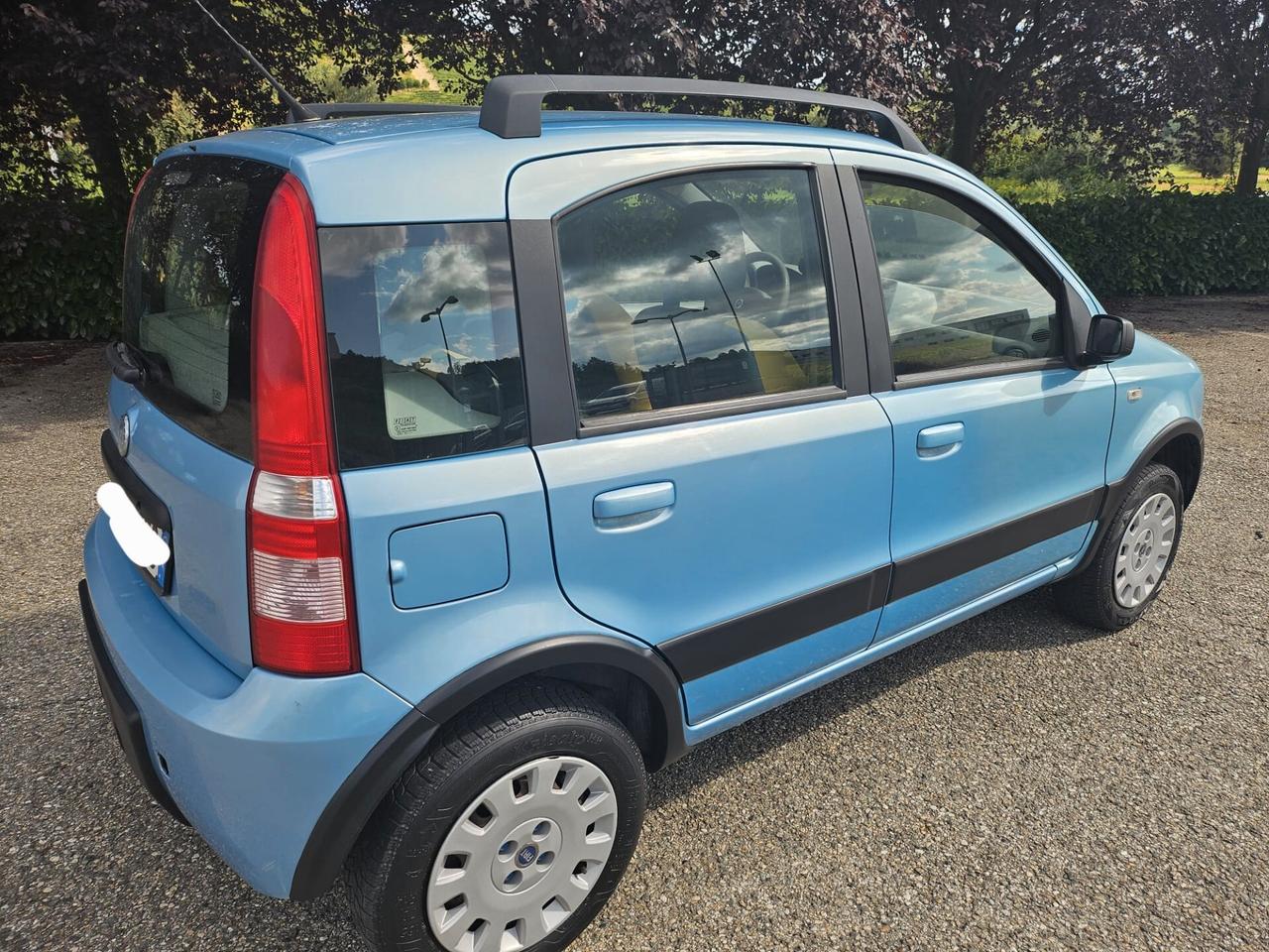 Fiat Panda 1.2 4x4 Climbing