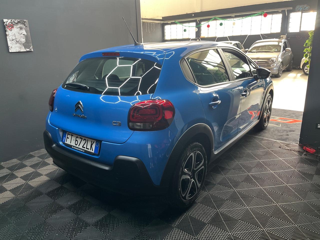 Citroen C3 PureTech 82 Feel