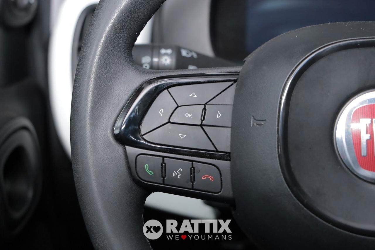 Fiat Panda Pandina 1.0 Firefly Hybrid 70CV Cross