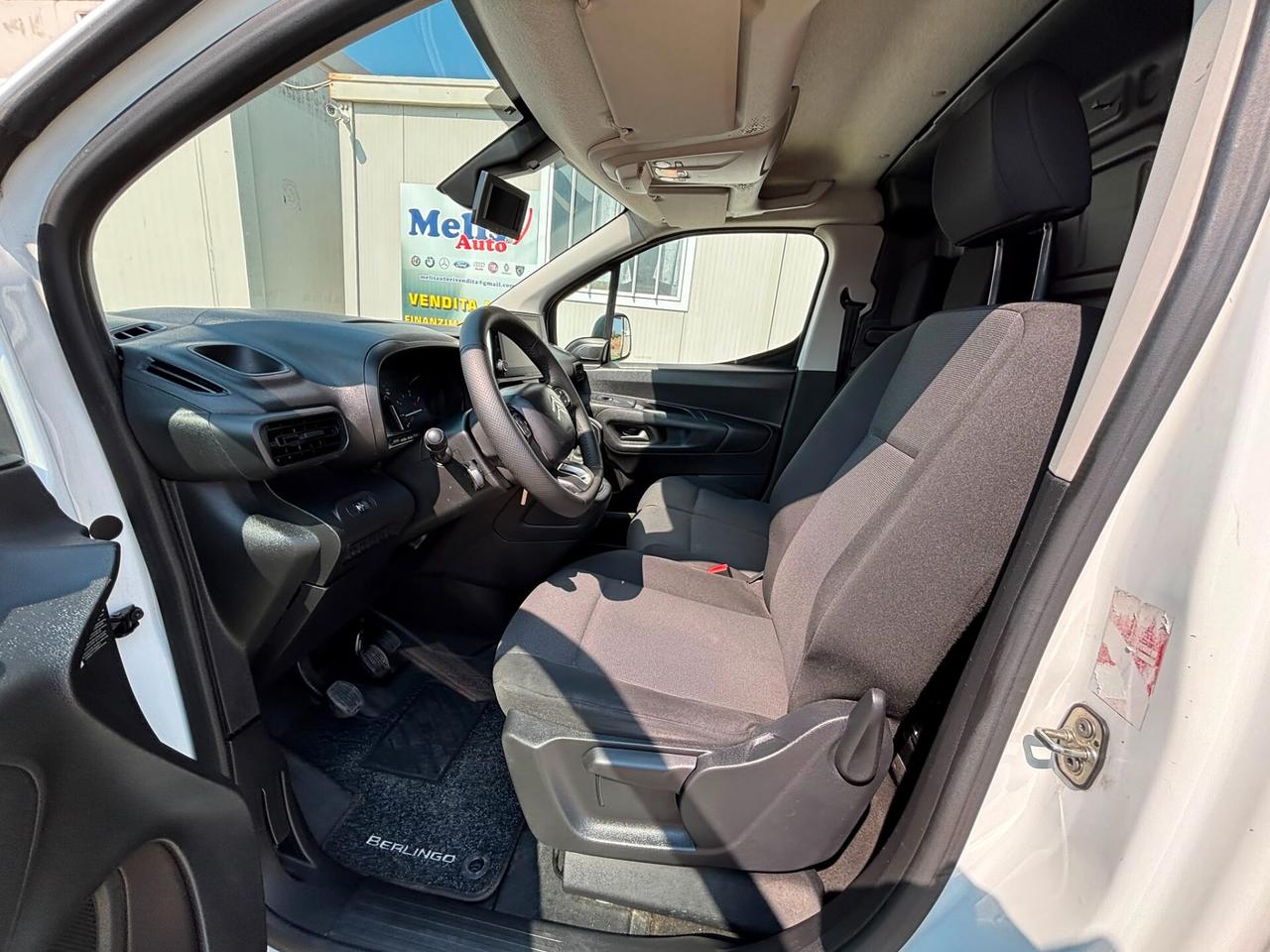 Citroen Berlingo DIESEL 1.5 FURGONE 3 POSTI PASSO LUNGO IVA ESPOSTA