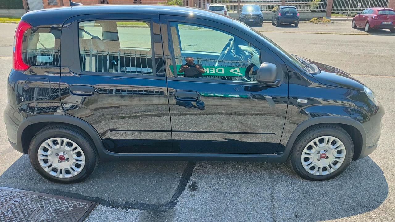 Fiat Panda 1.0 FireFly S&S Hybrid