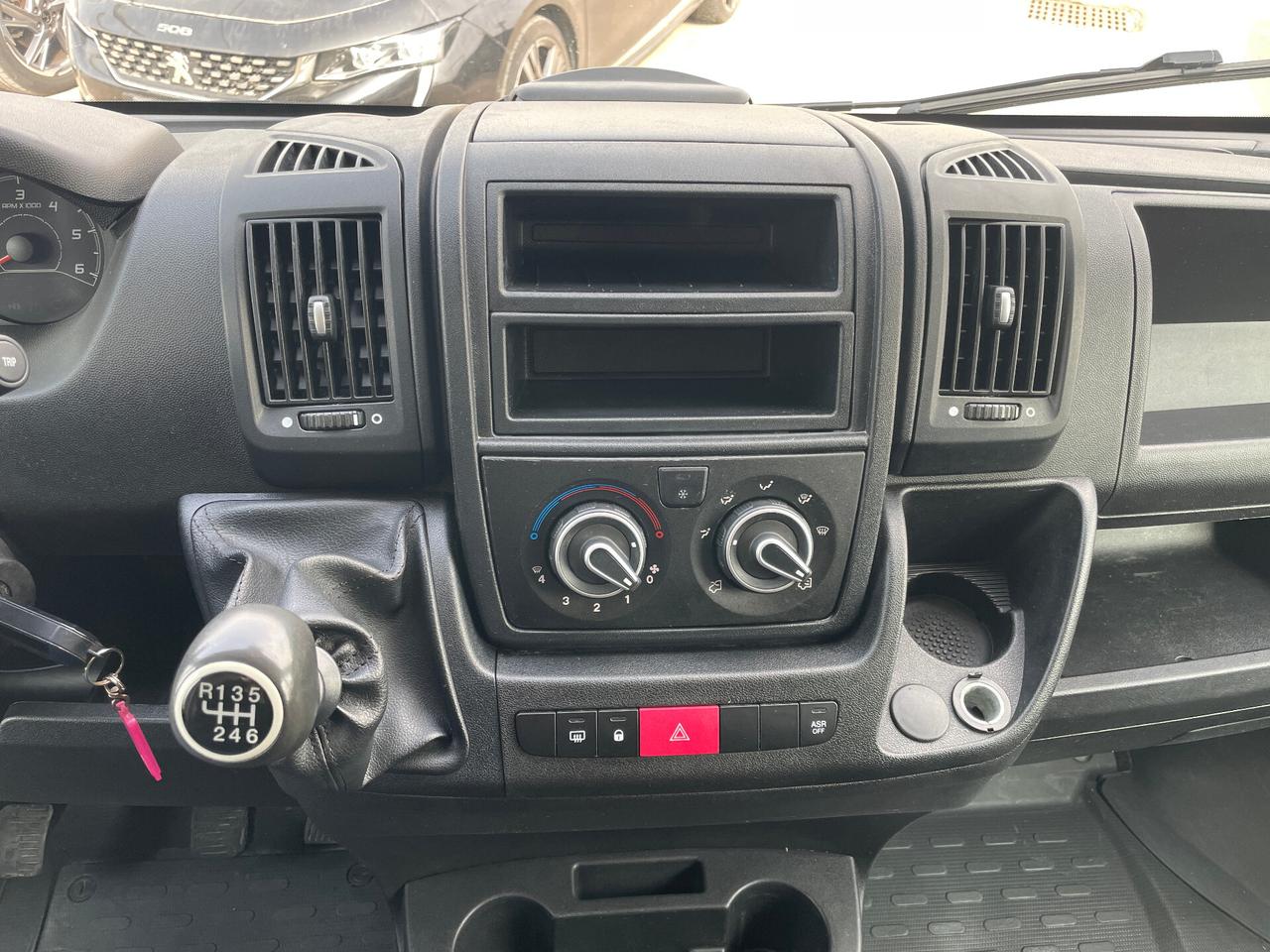 Peugeot Boxer L2H2 2.2 Bluehdi 140cv