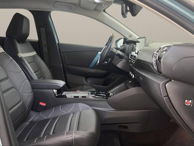 CITROEN C4 motore elettrico 136 CV Shine TETTO APRIBILE