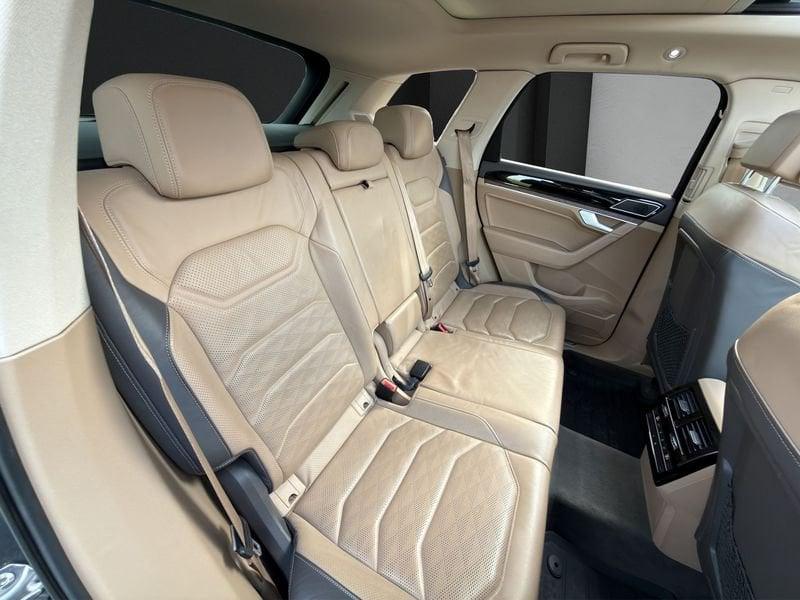 Volkswagen Touareg 3.0 V6 TDI SCR 210kW Advanced