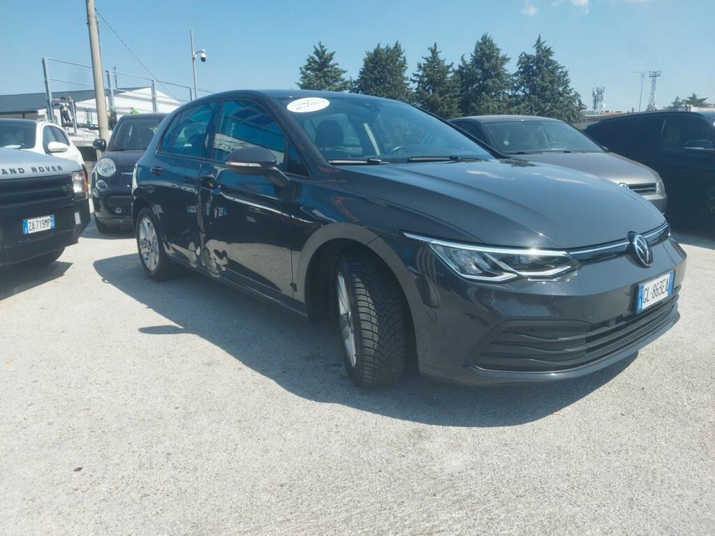 Volkswagen Golf 2.0 TDI DSG SCR Style