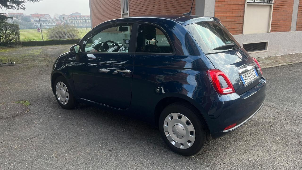 Fiat 500 1.0 Hybrid