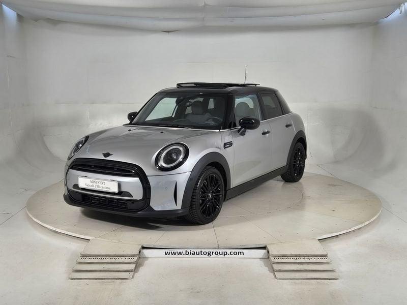 MINI Mini 5 porte Mini F55 2021 5p Mini 5p 1.5 Cooper Classic auto