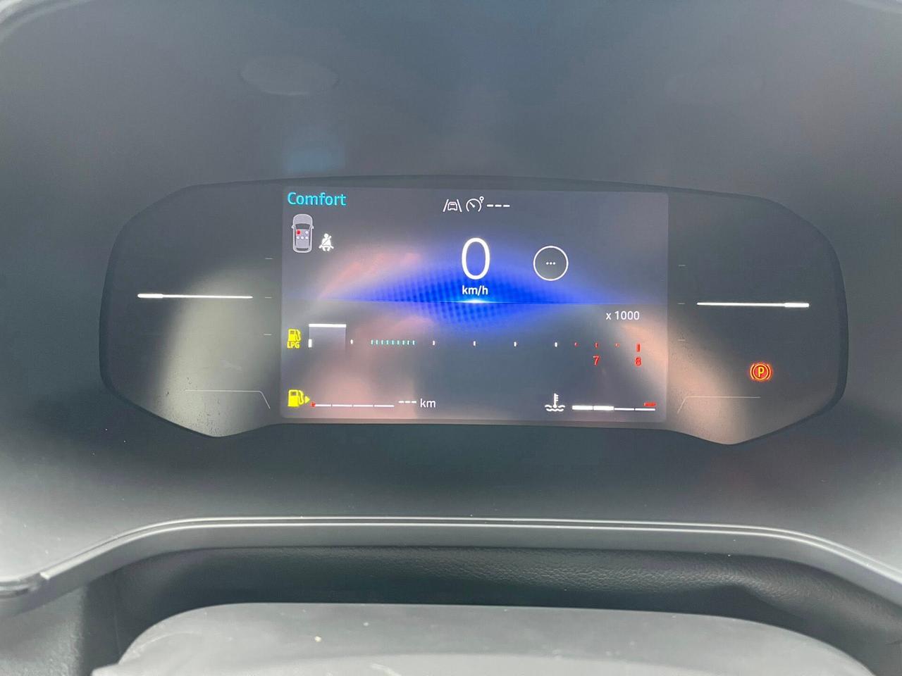 Renault Captur 0.9 tce gpl 100CV Techno km0