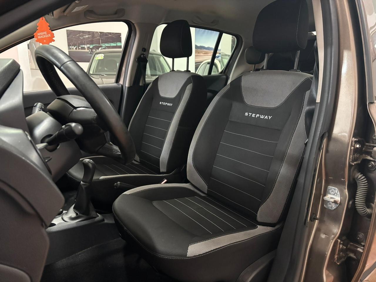 DACIA SANDERO STEPWAY 2018 1.5 DIESEL