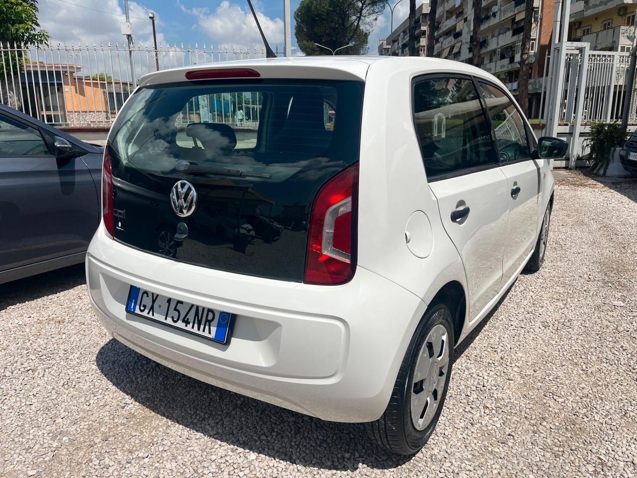 Volkswagen up! 1.0 BENZINA 5 PORTE KM CERTIFICATI