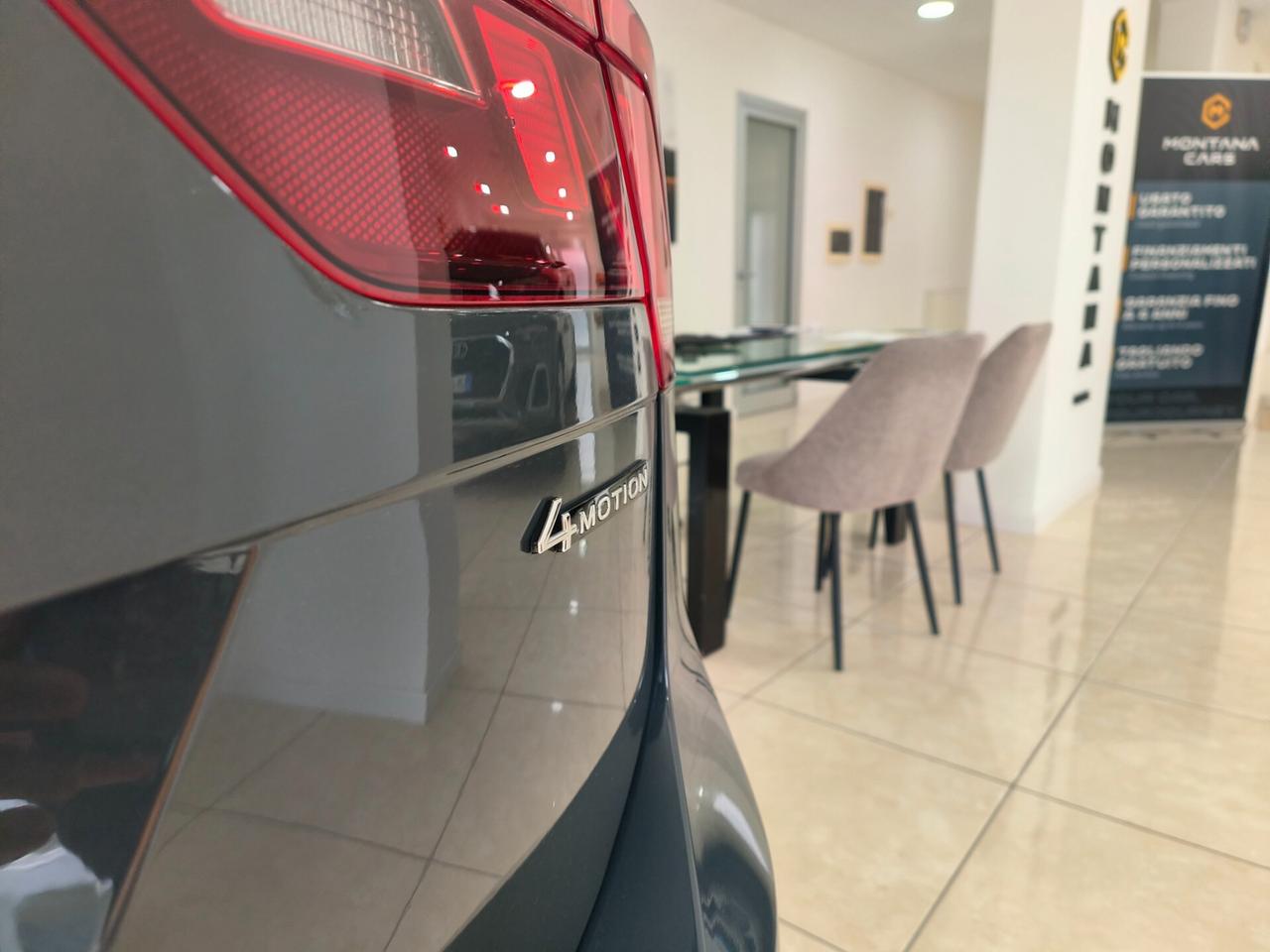 Volkswagen Tiguan 2.0 TDI 150 CV SCR DSG 4MOTION Life