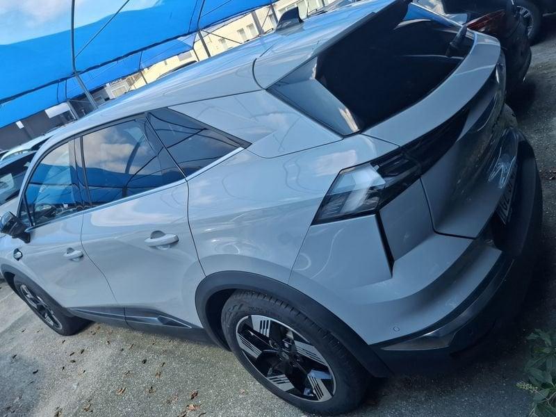 Renault Symbioz 1.6 full hybrid E-Tech Techno 145cv auto