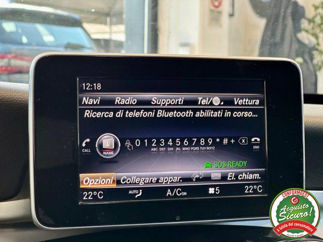 MERCEDES-BENZ C 220 d S.W. Auto Executive