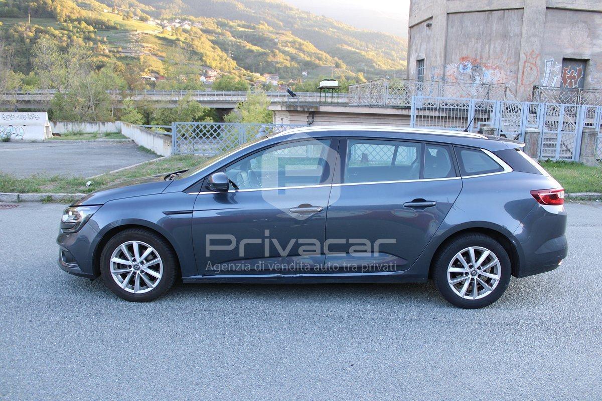 RENAULT Mégane Sporter dCi 8V 110 CV Energy Business