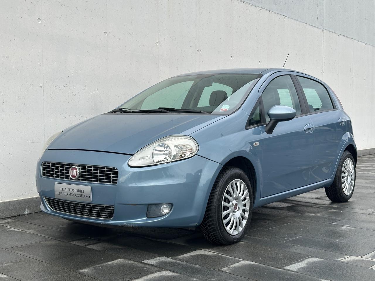 Fiat Grande Punto 1.4 5 Unico Proprietario