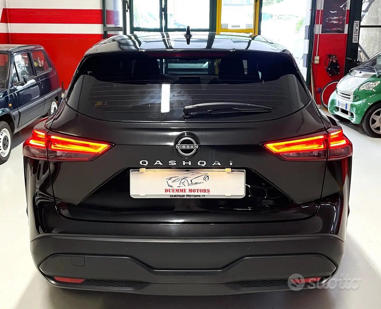 Nissan Qashqai Hybrid 158Cv Xtronic 20.000Km -2023