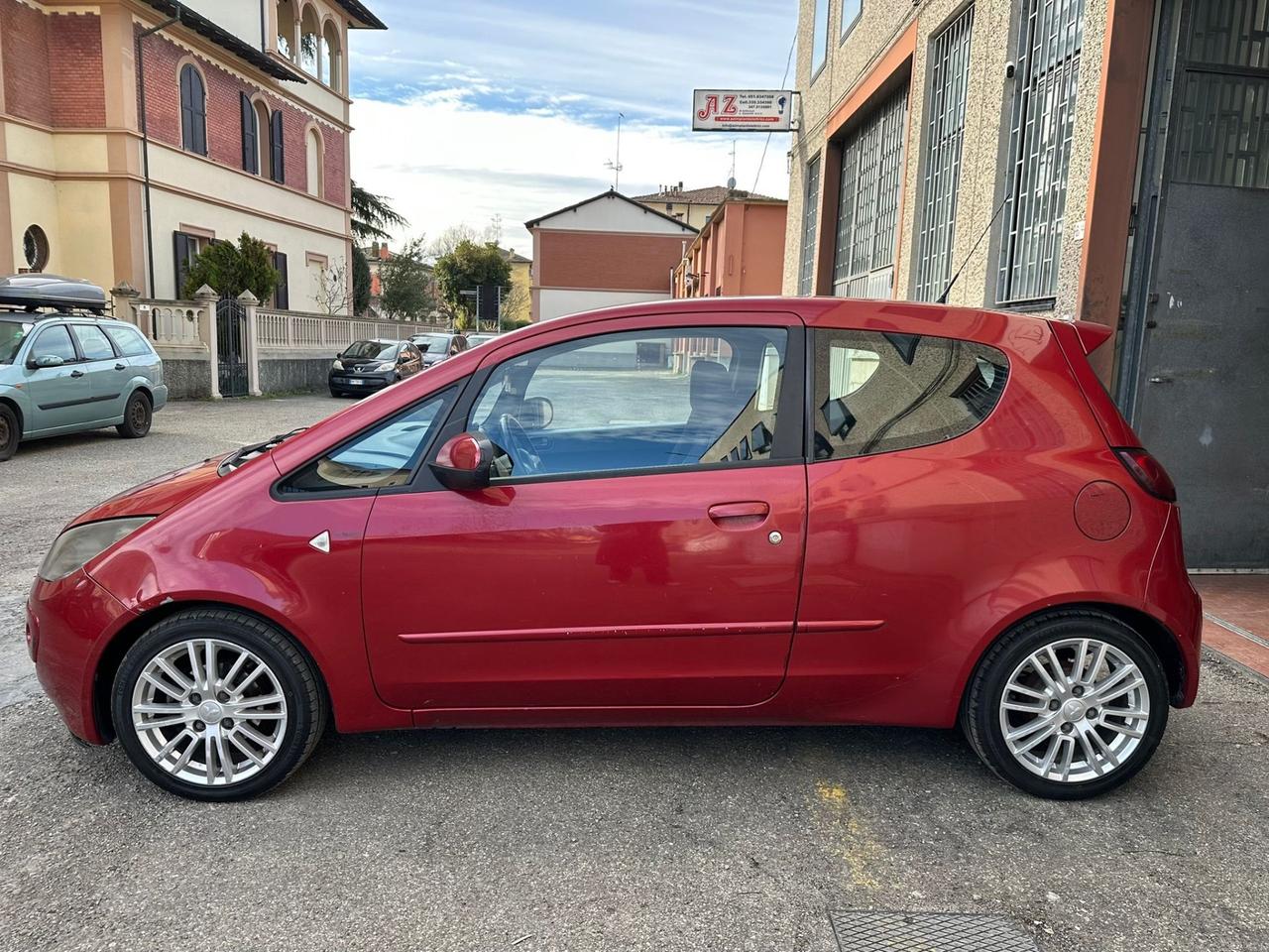 Mitsubishi Colt 1.1 12V 3p.GPL Special Action Model