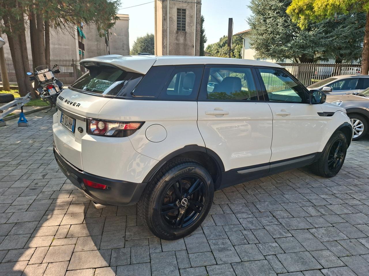 Land Rover Range Evoque 2.2 Sd4 5p. Pure Tech Pack