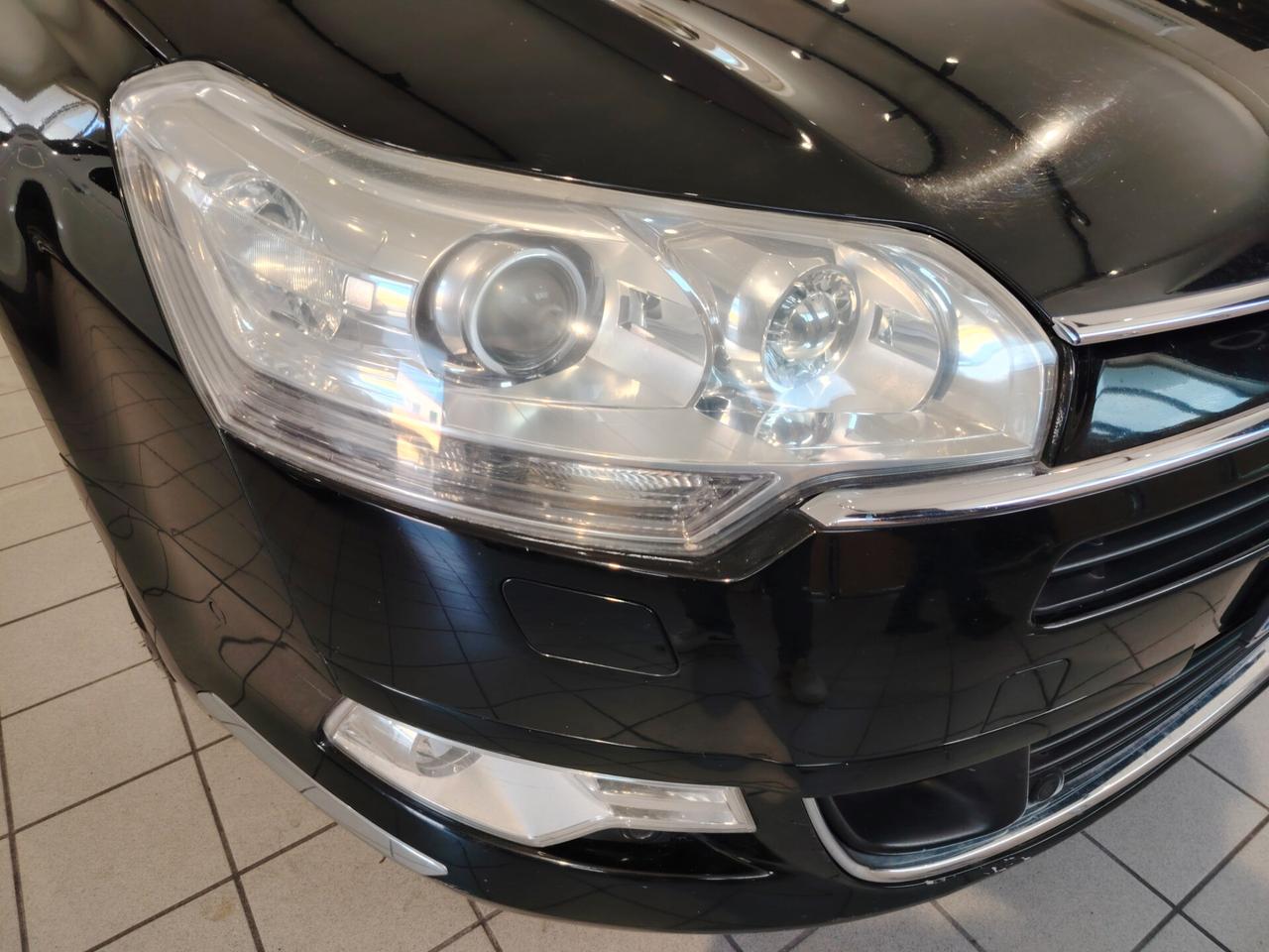 Citroen C5 2.0 HDi 140 Exclusive Tourer