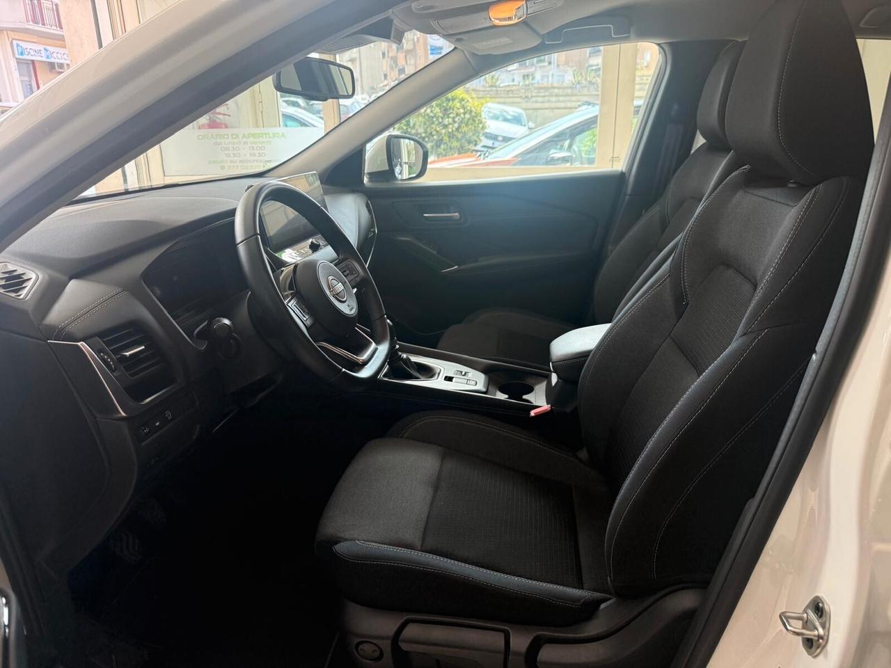 Nissan Qashqai MHEV 140 CV N-Connecta