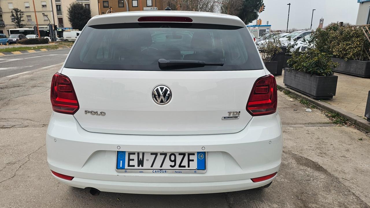 Volkswagen Polo 1.4 TDI 5p. Fresh BlueMotion Technology