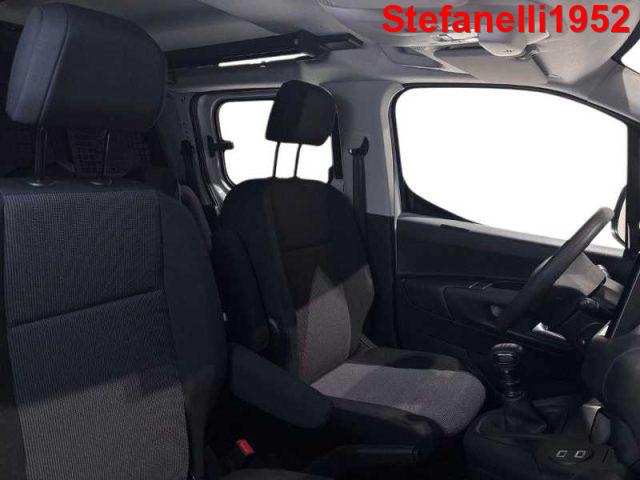 CITROEN Berlingo Van XL Doppia Cabina Mobile - BlueHDi 100