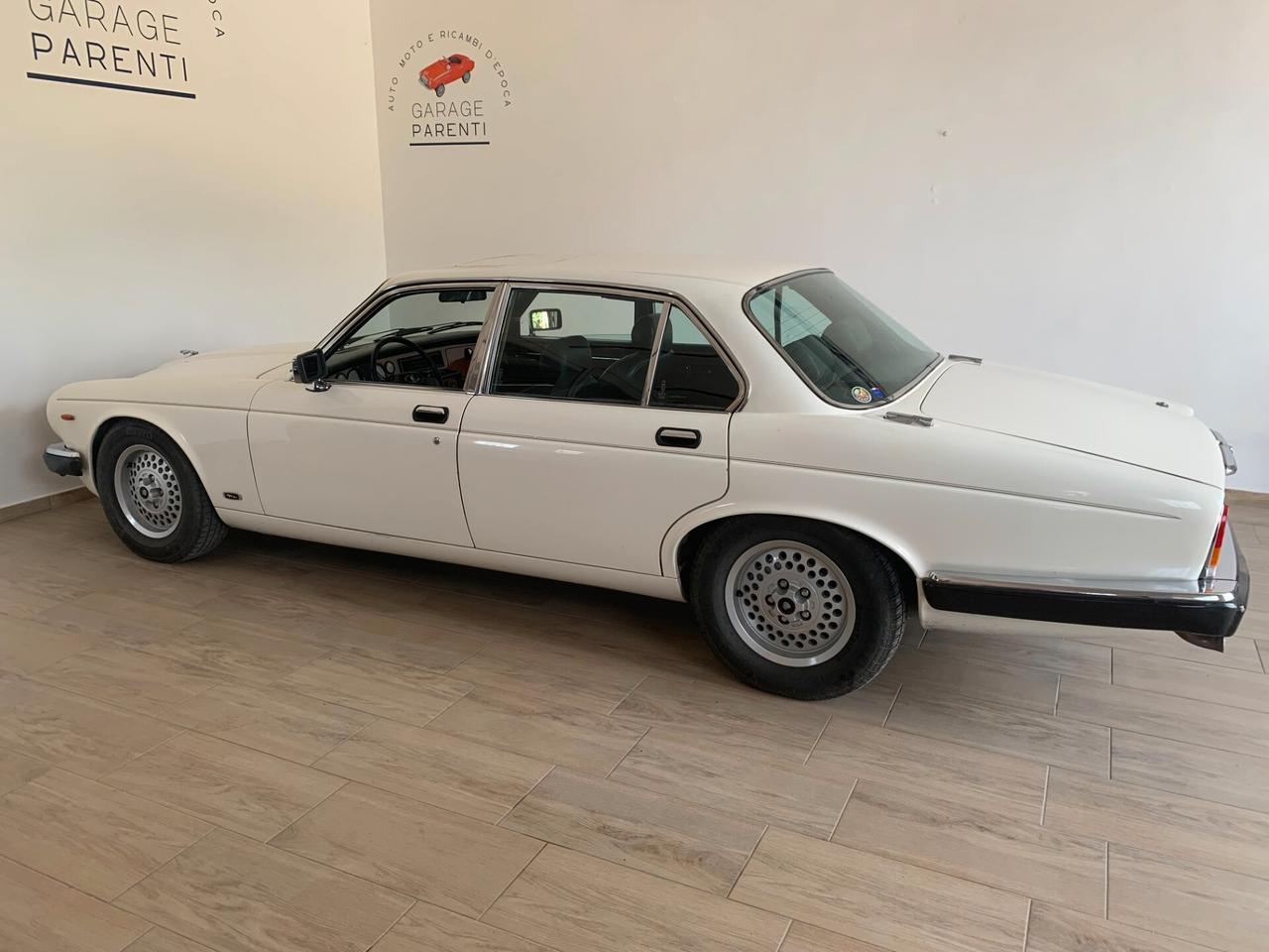 Jaguar Sovereign HE 5.3