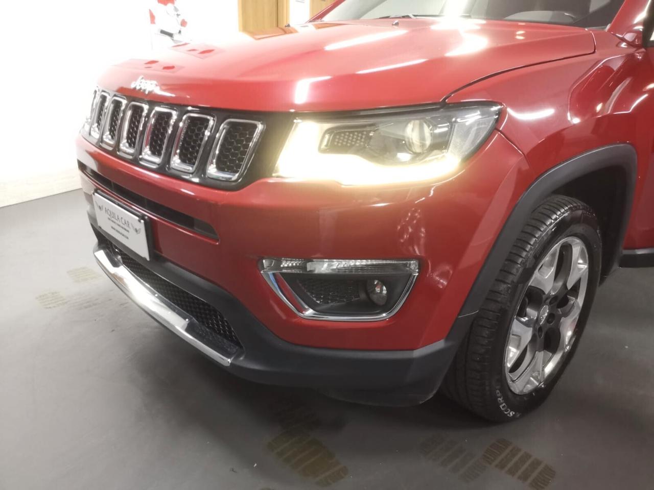 Jeep Compass 2.0 Multijet II 4WD Limited