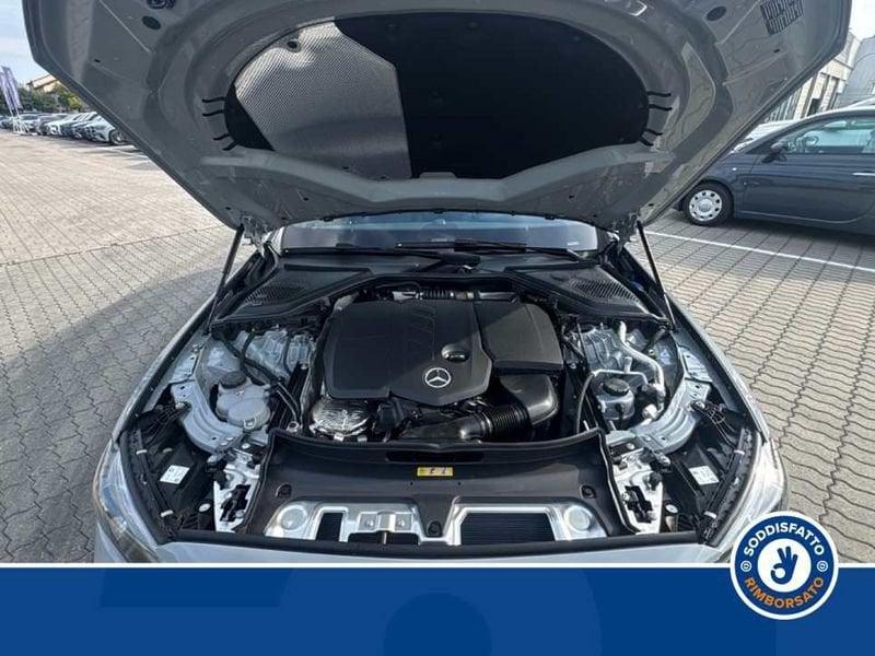 Mercedes-Benz Classe E 220d 4Matic All Terrain Station Wagon Premium