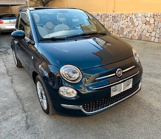 Fiat 500 Cabrio 1.0 hybrid Dolcevita