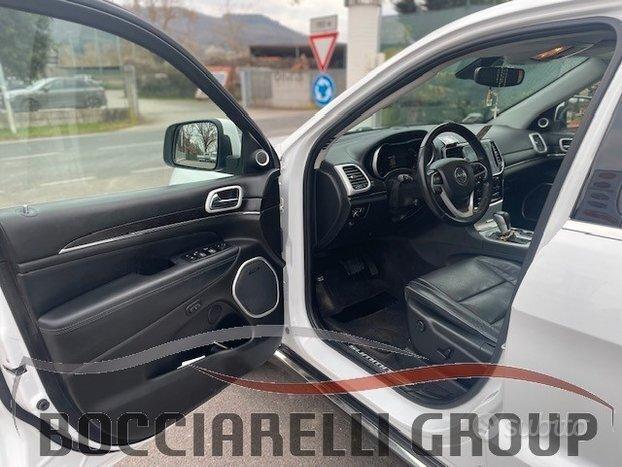 Jeep Grand Cherokee 3.0 Summit 250cv GARANZIA UFFICIALE JEEP