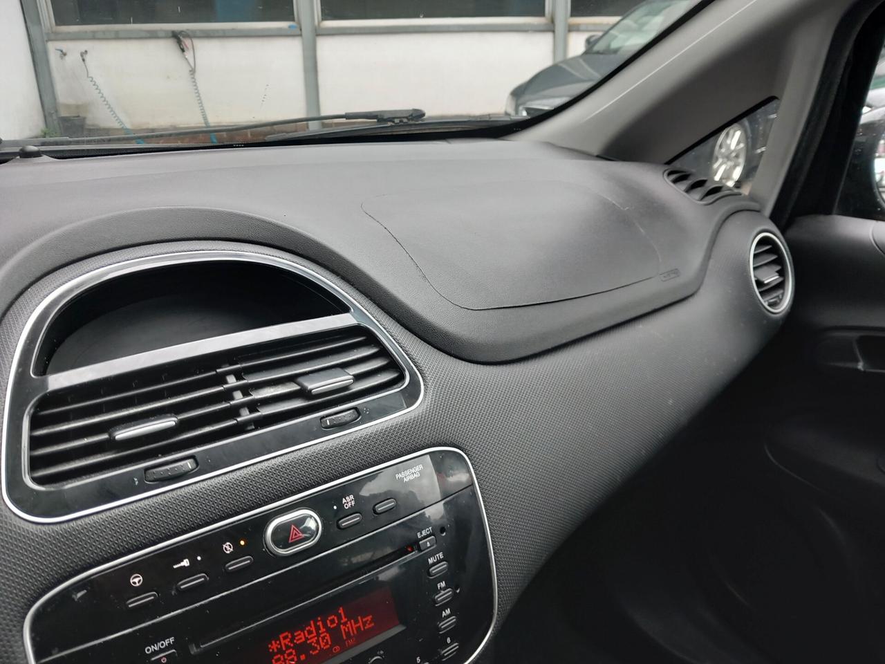 Fiat Punto 1.3 MJT EURO 6